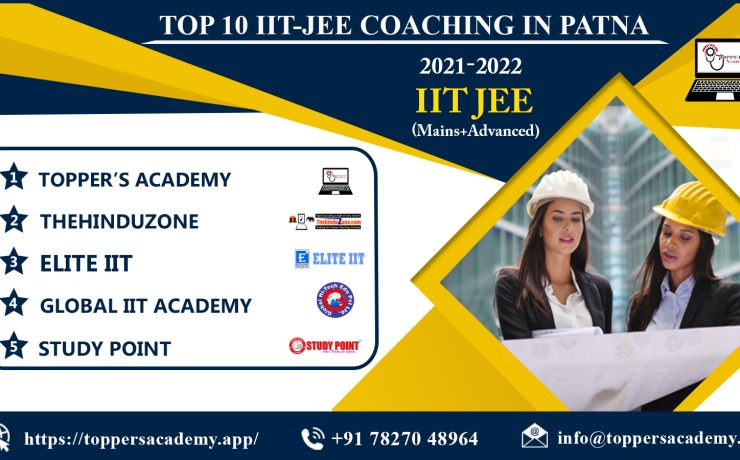 Top ranking IIT JEE Coaching hub in Patna