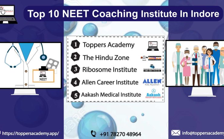 Top NEET Coaching In In Indore