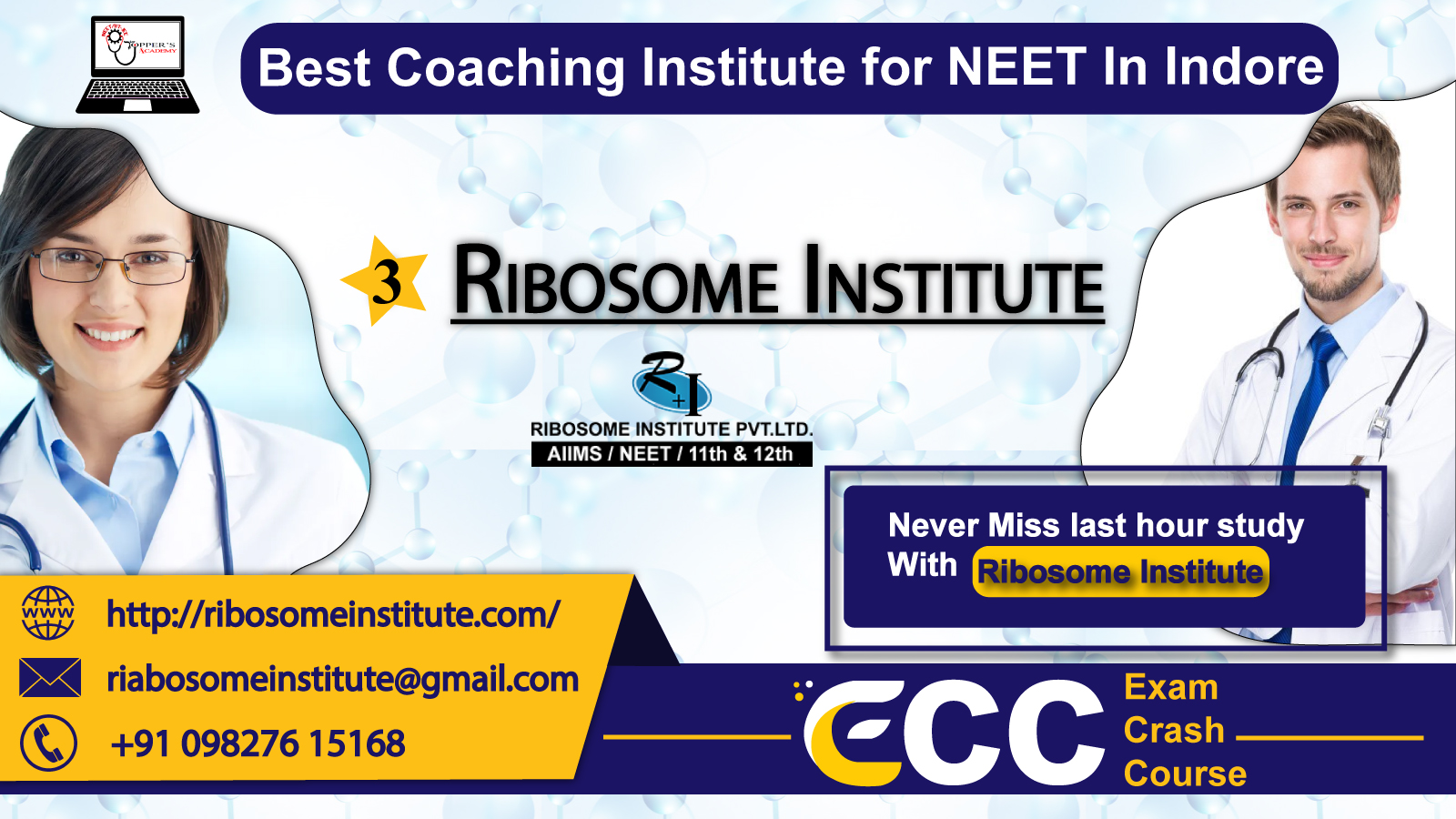 Best NEET Coaching In In Indore