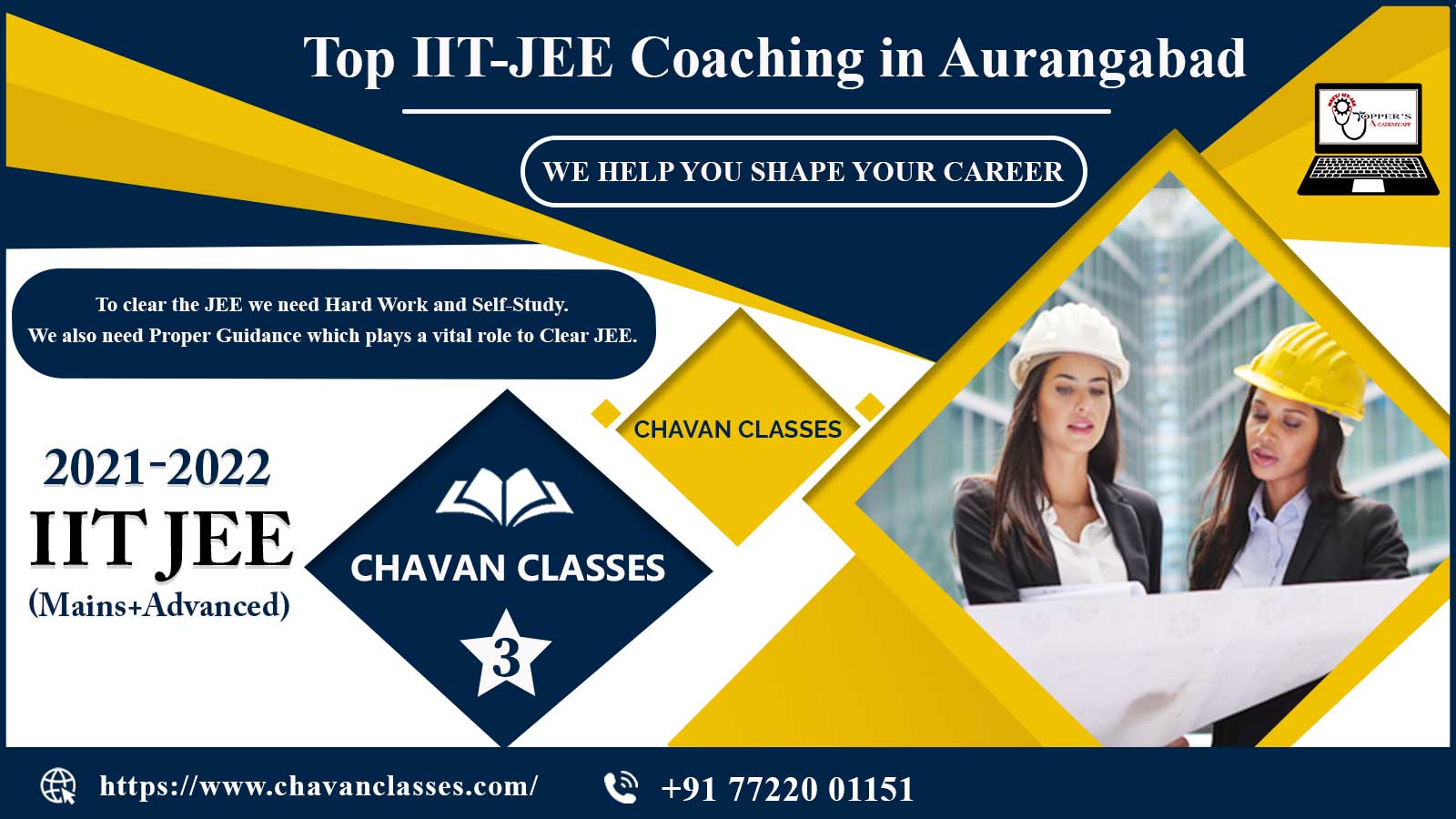 Best IIT JEE Coaching Institute In Aurangabad