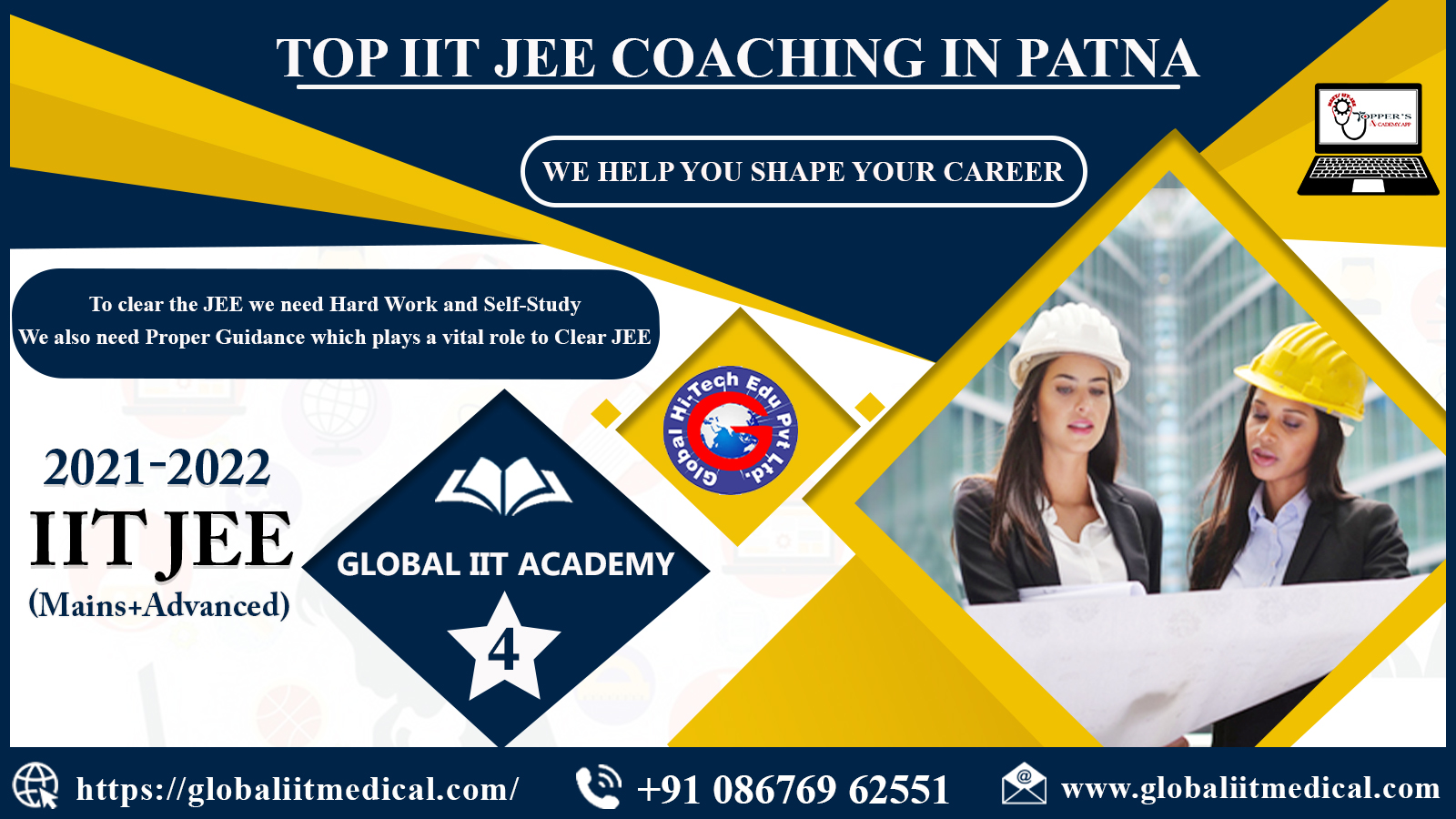 Best IIT JEE Coaching in Patna