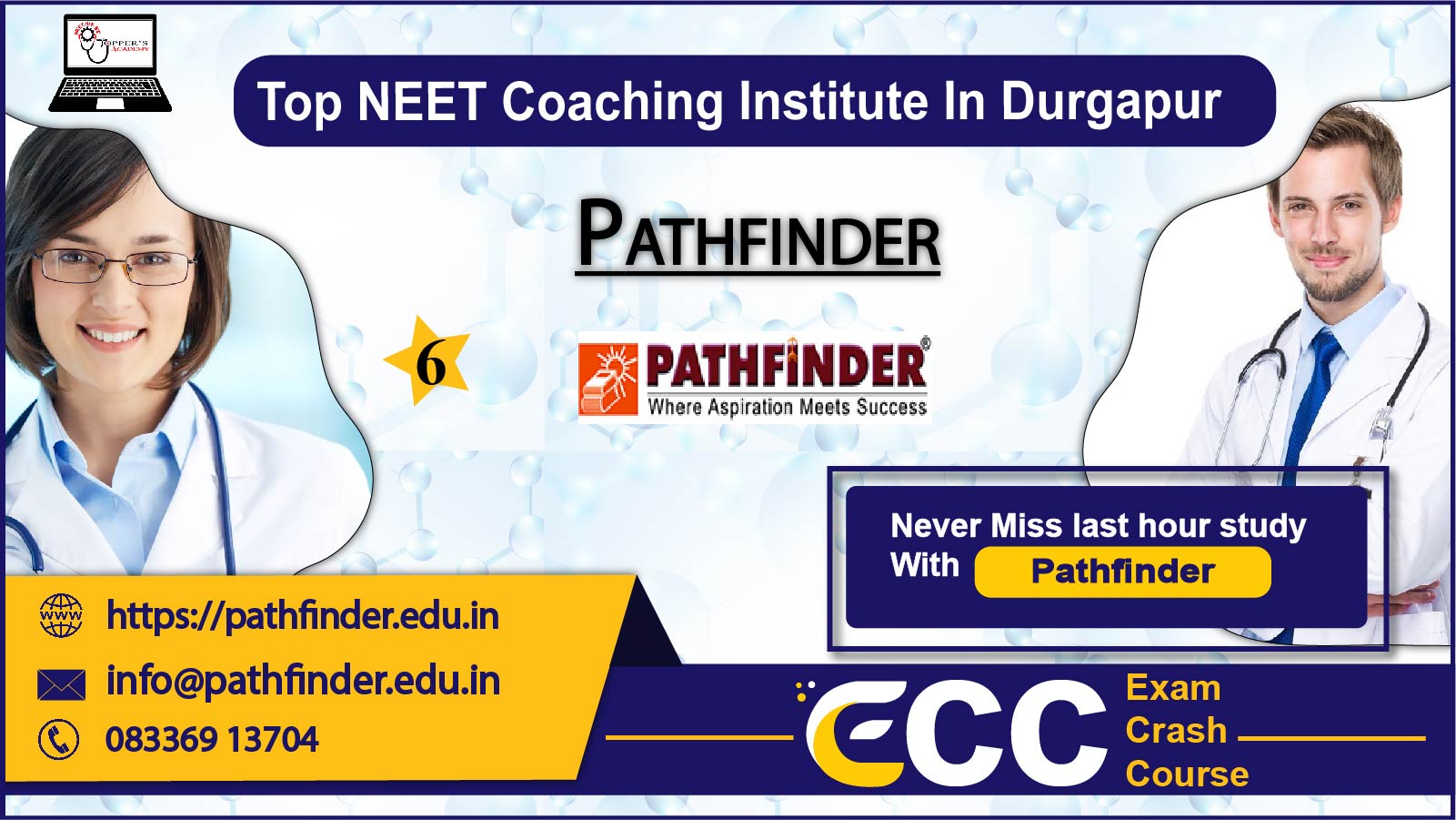 Pathfinder NEET Coaching in Durgapur