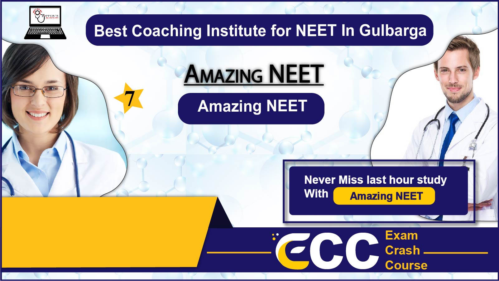 Amazing NEET Academy in Gulbarga