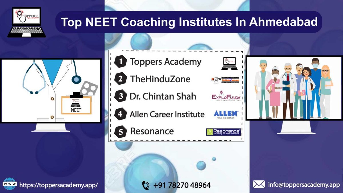 Best Medical Coaching Institute In Ahmedabad