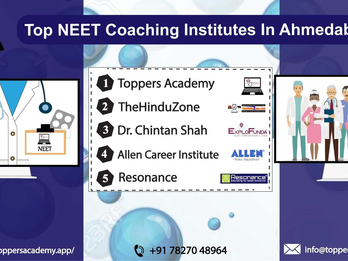 Best Medical Coaching Institute In Ahmedabad