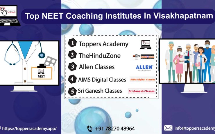 List Of The Top 10 Coaching Institute In Visakhapatnam