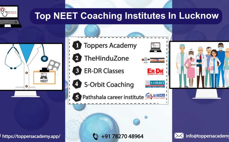 List of the best NEET Coaching In Lucknow