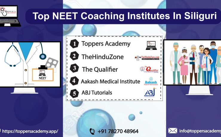 List of The Top NEET Coaching In Siliguri