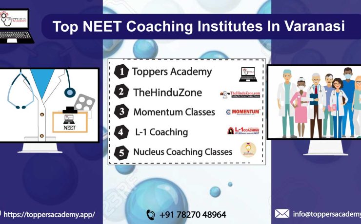 List Of The Top NEET Coaching In Varanasi