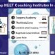 Top NEET Coaching Centers In Jaipur