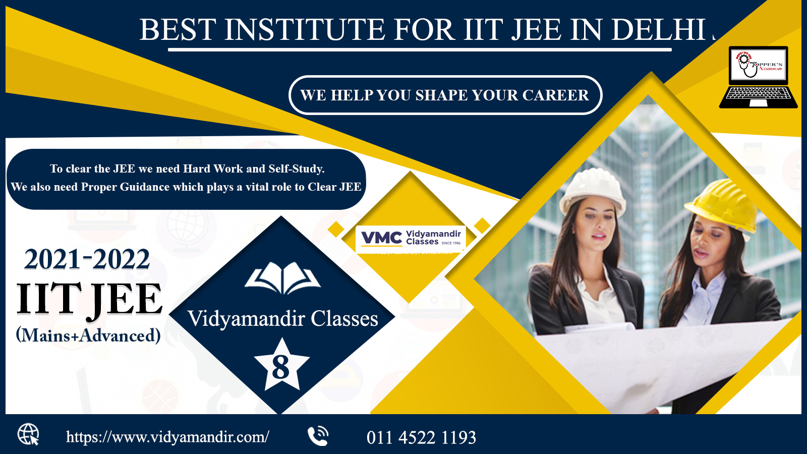 best institute for iit jee in delhi