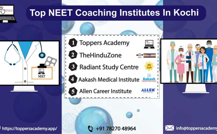 Top NEET Coaching Centers In Kochi