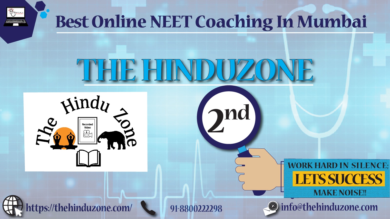 Best coaching classes for NEET in Mumbai