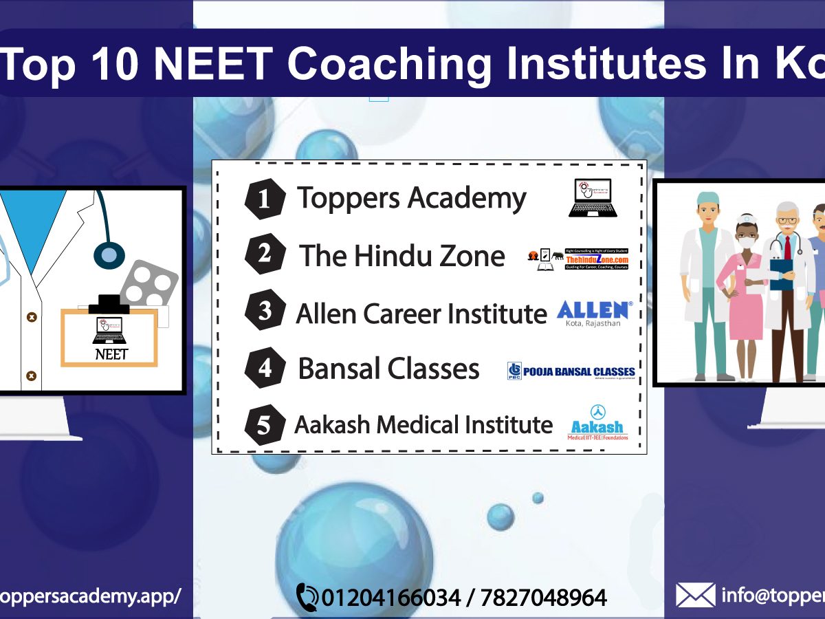 best NEET coaching in kota