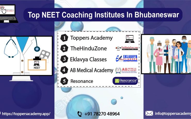 List Of The Top NEET Coaching in Bhubaneswar