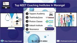 List of The Top NEET Coaching In Wanangal