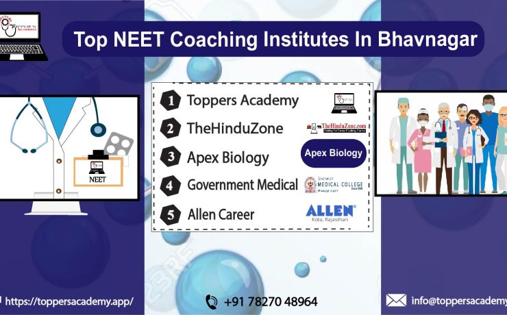 List Of Top NEET Coaching In Bhavnagar