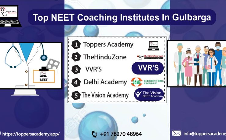 List of the Top NEET Coaching In Gulbarga