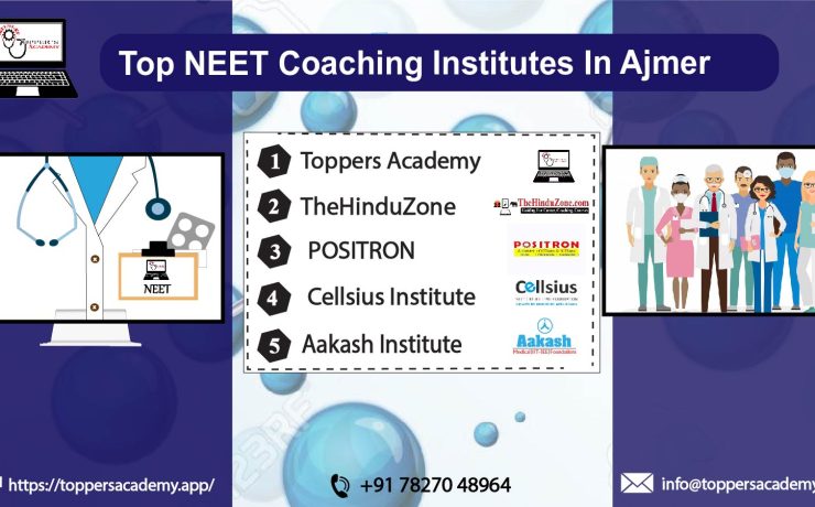 List OF The Top NEET Coaching In Ajmer