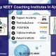 List OF The Top NEET Coaching In Ajmer