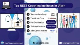 List of the Top NEET Coaching In Ujjain