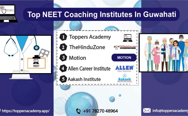 List Of the Top NEET Coaching In Guwahati