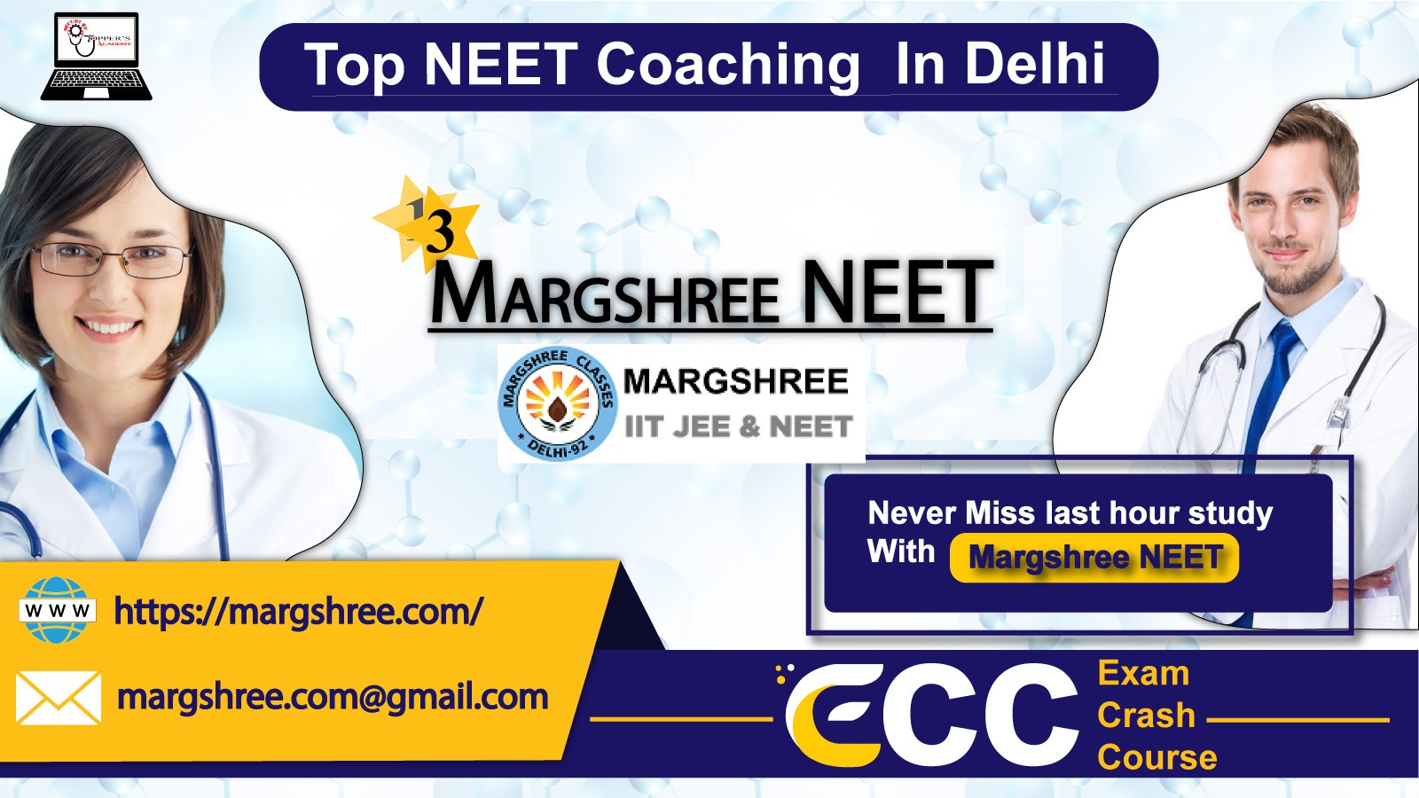 Best medical coaching institute in delhi