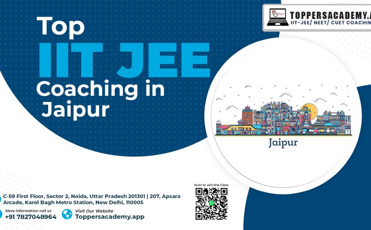 Top IIT JEE Coaching in Jaipur