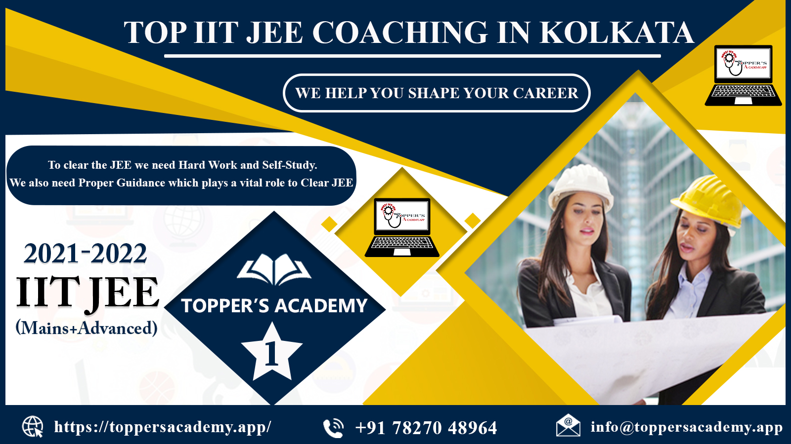 Best IIT-JEE coaching in Kolkata