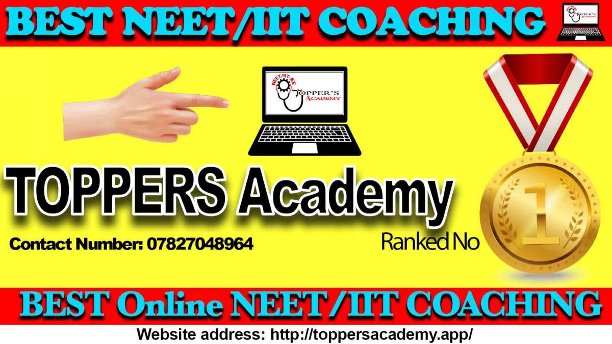 Top NEET Coaching in Noida