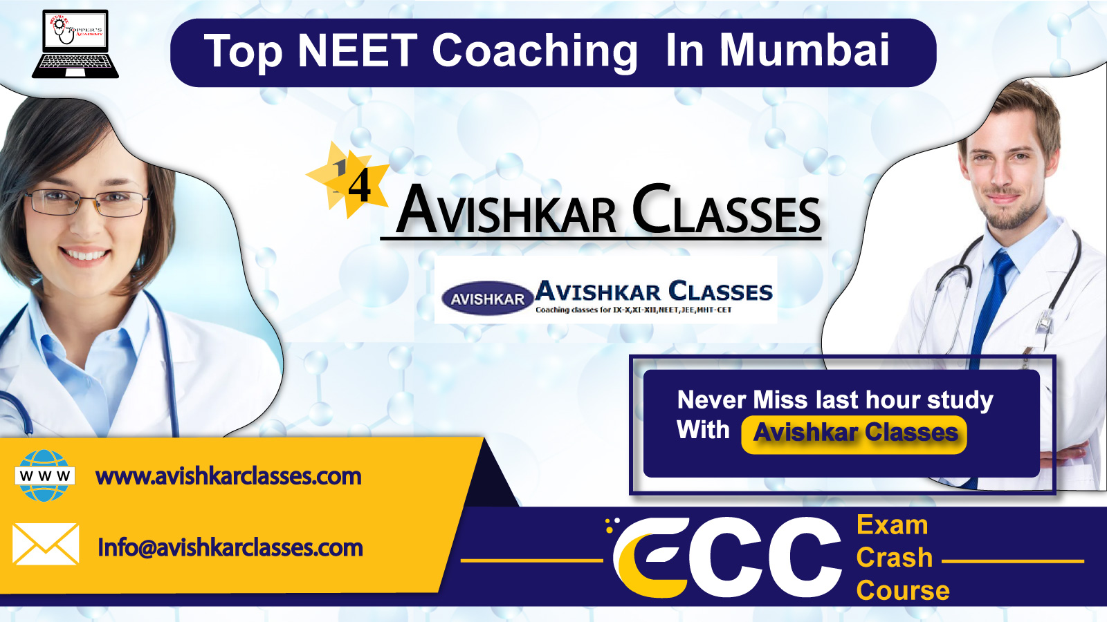 Best neet classes in mumbai
