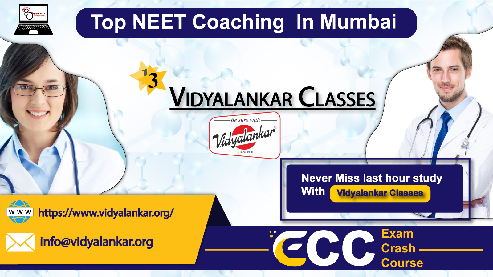 Best coaching classes for neet in mumbai