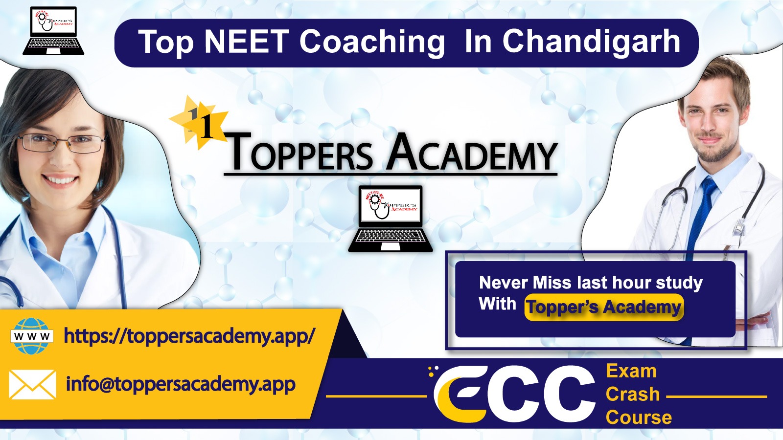 Best neet coaching center in chandigarh