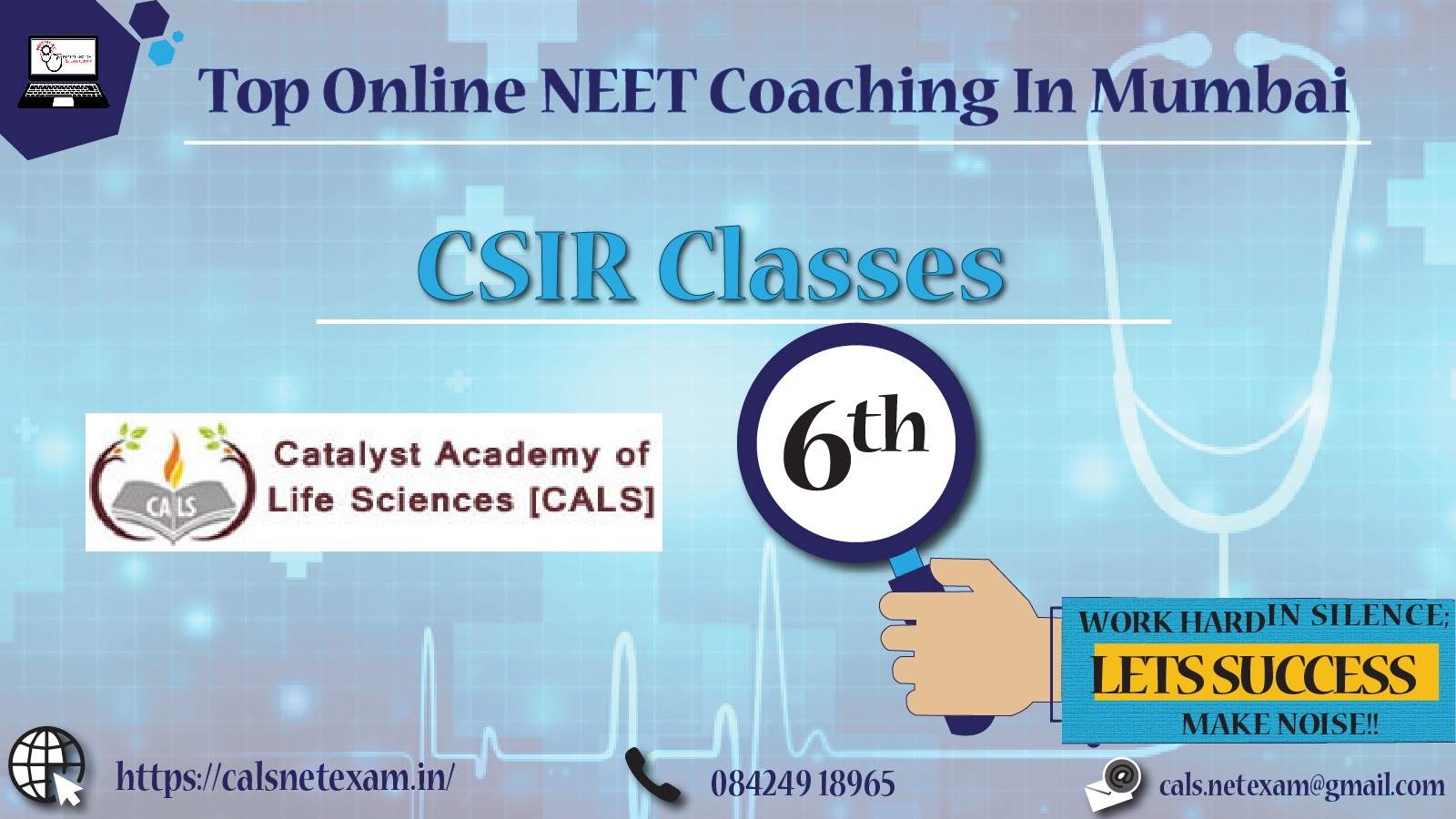 Best online Neet coaching in mumbai 