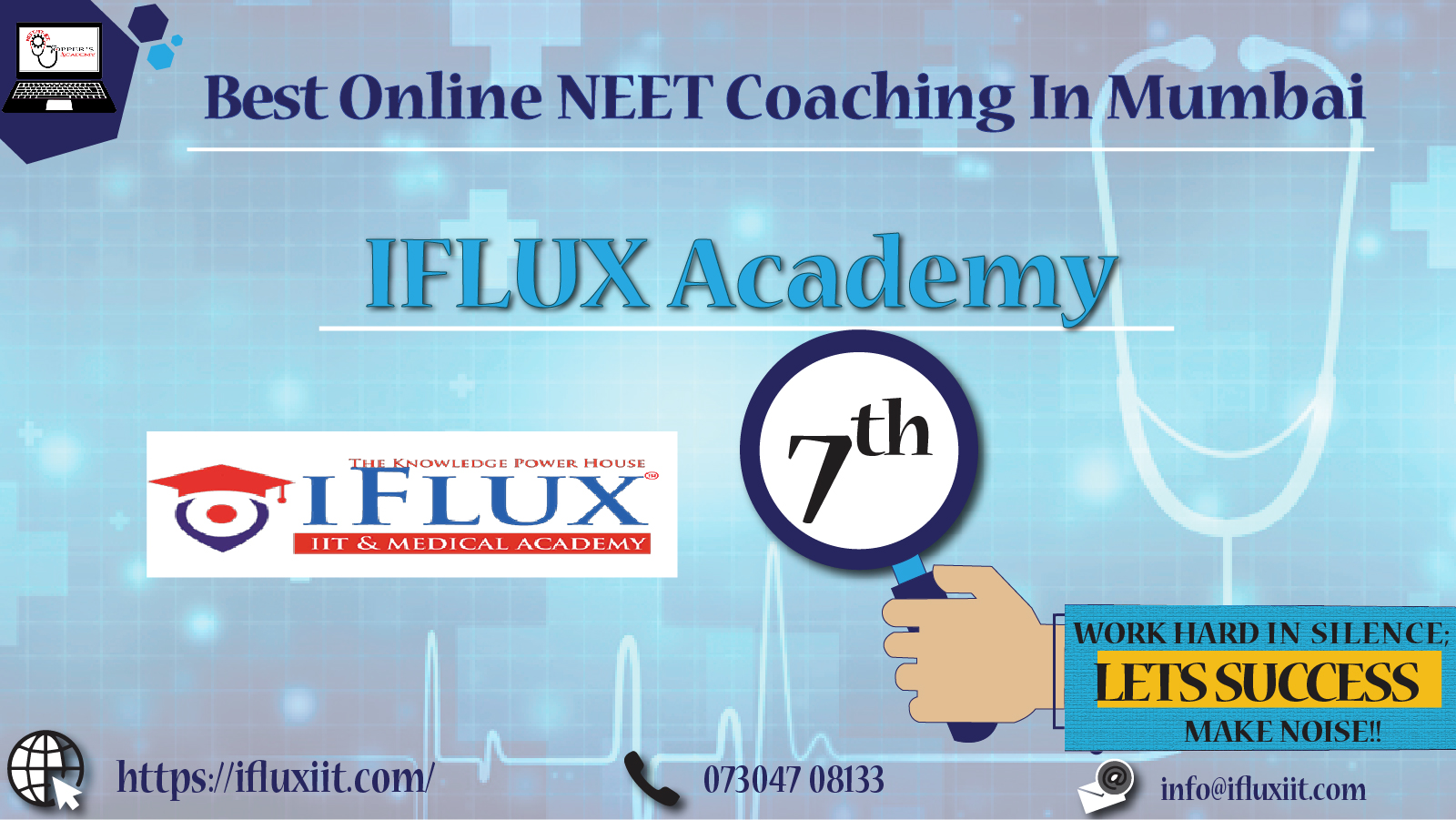 Top online Neet coaching institutes in mumbai