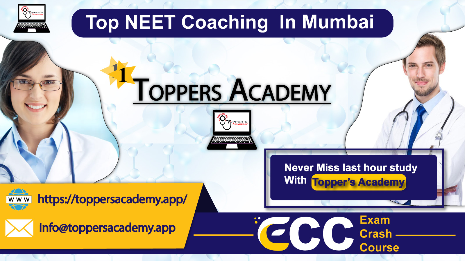 Top coaching classes for neet in mumbai