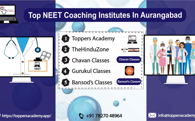 List of the best NEET Coaching In Aurangabad
