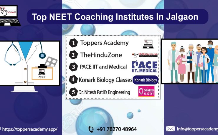 List Of The Top NEET Coaching In Jalgaon