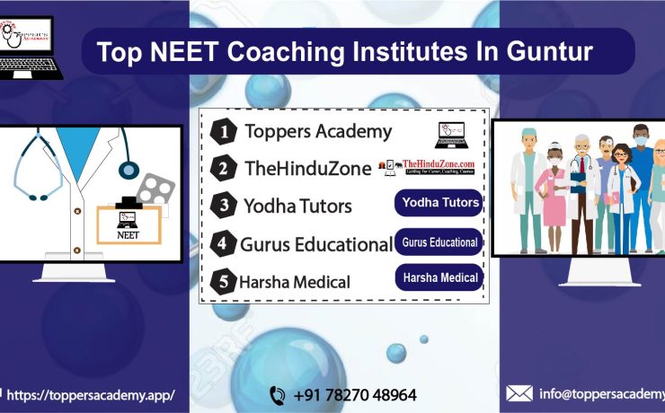 List of the Top NEET Coaching In Guntur