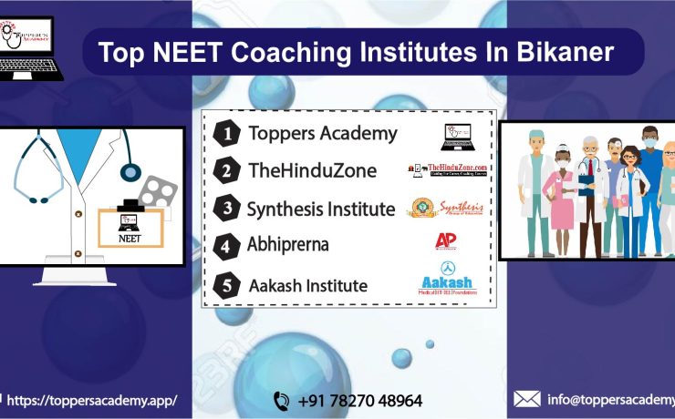 List Of the Best NEET Coaching in Bikaner