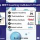 List of the Top NEET Coaching In Tiruchirappalli