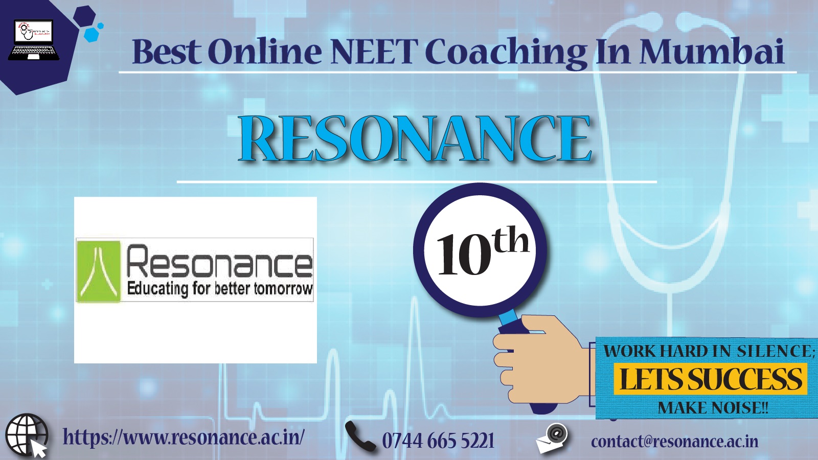 Top online Neet coaching in mumbai