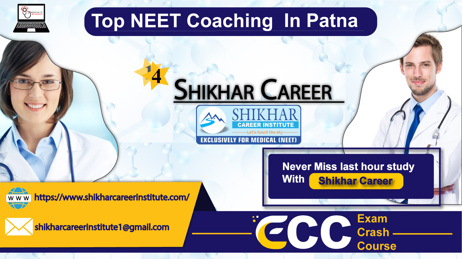 best coaching in patna for neet