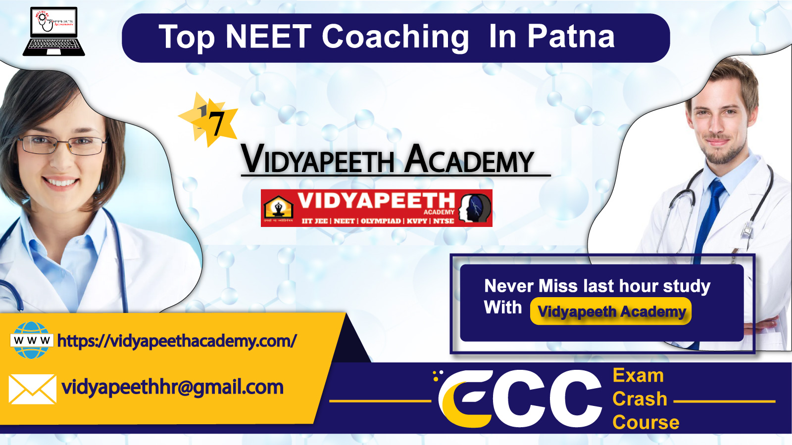 Best institute for neet in patna