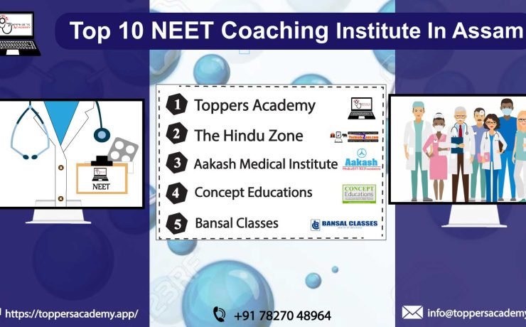 Top NEET Coaching Centers In Assam