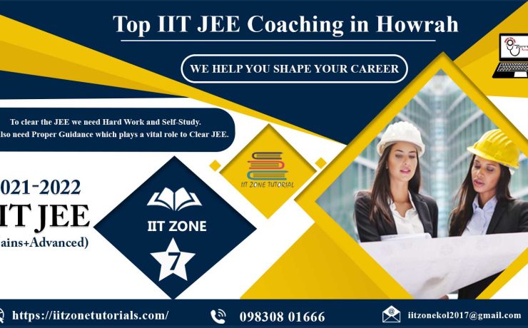 Best IIT JEE Coaching Centers in Howrah