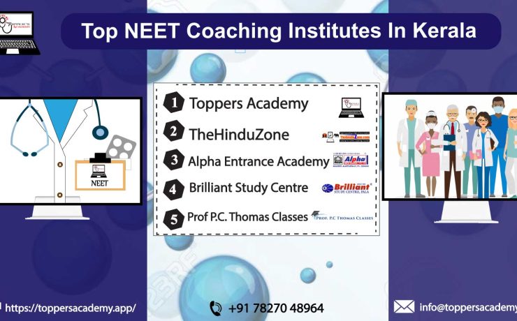 List OF The Top NEET Coaching Institutes In Kerala