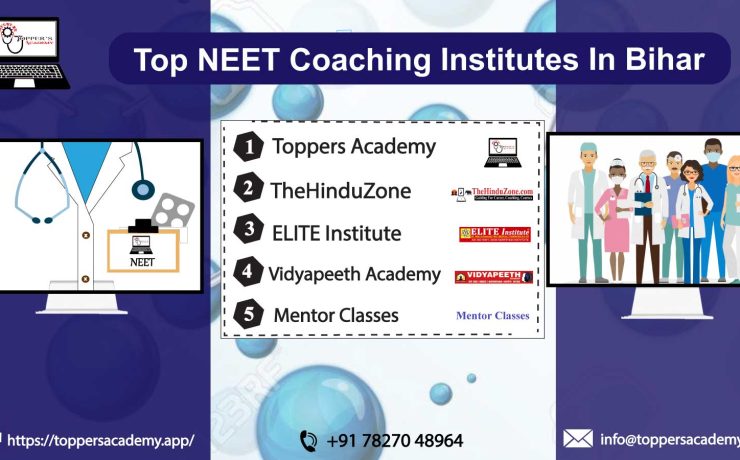 List of the top neet coaching in Bihar