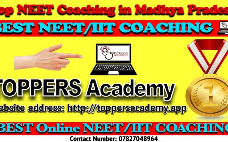 Best NEET Coaching in Madhya Pradesh