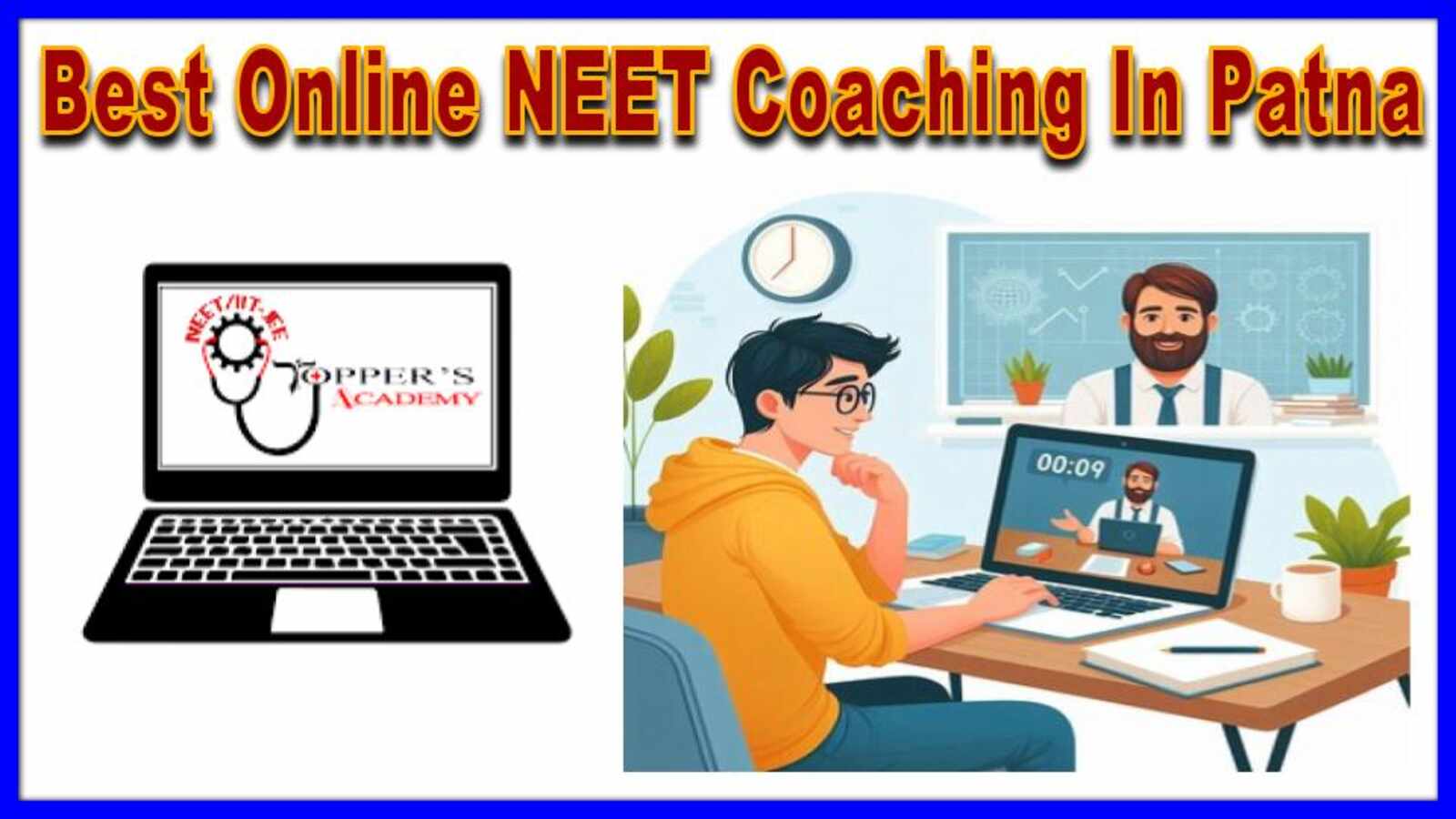 Best Online NEET Coaching in Patna